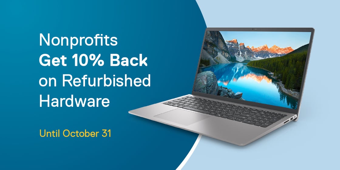 OCTOBER HARDWARE REBATE Get 10% Back Eligible Desktops and Laptops