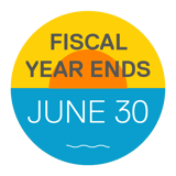 3 Days Until the Fiscal Year Ends