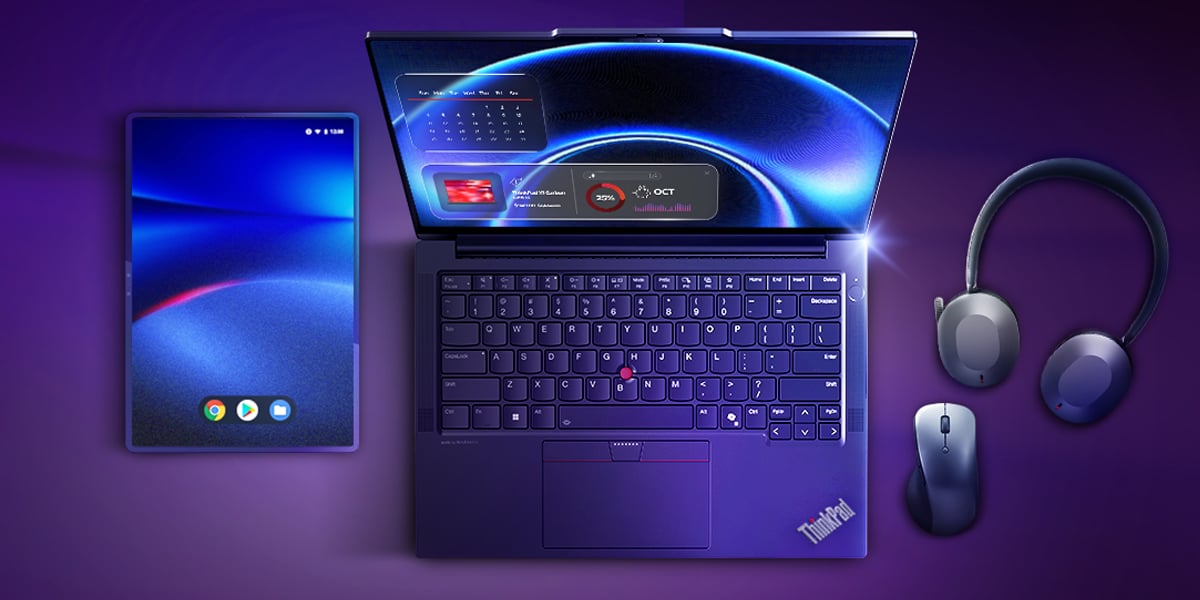 Semi-Annual Sale: Save More on Lenovo Tech