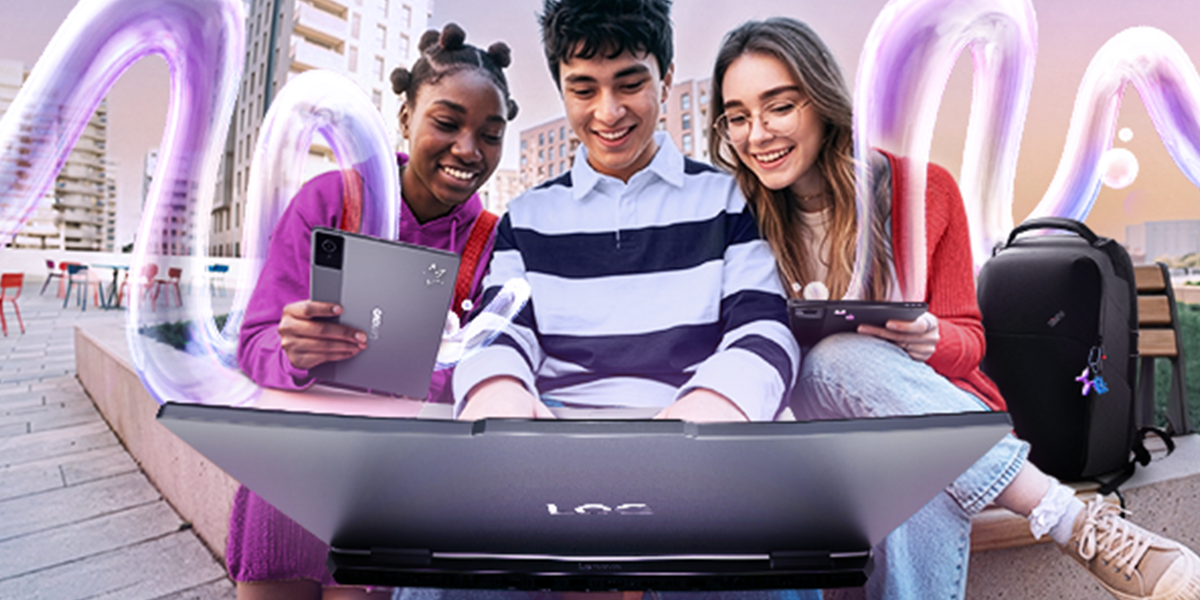 Buy More, Save More During This Exclusive Lenovo Savings Event