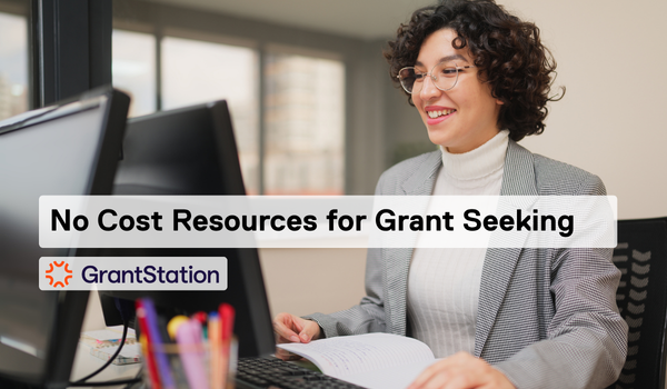 No Cost Resources for Grant Seeking (2)