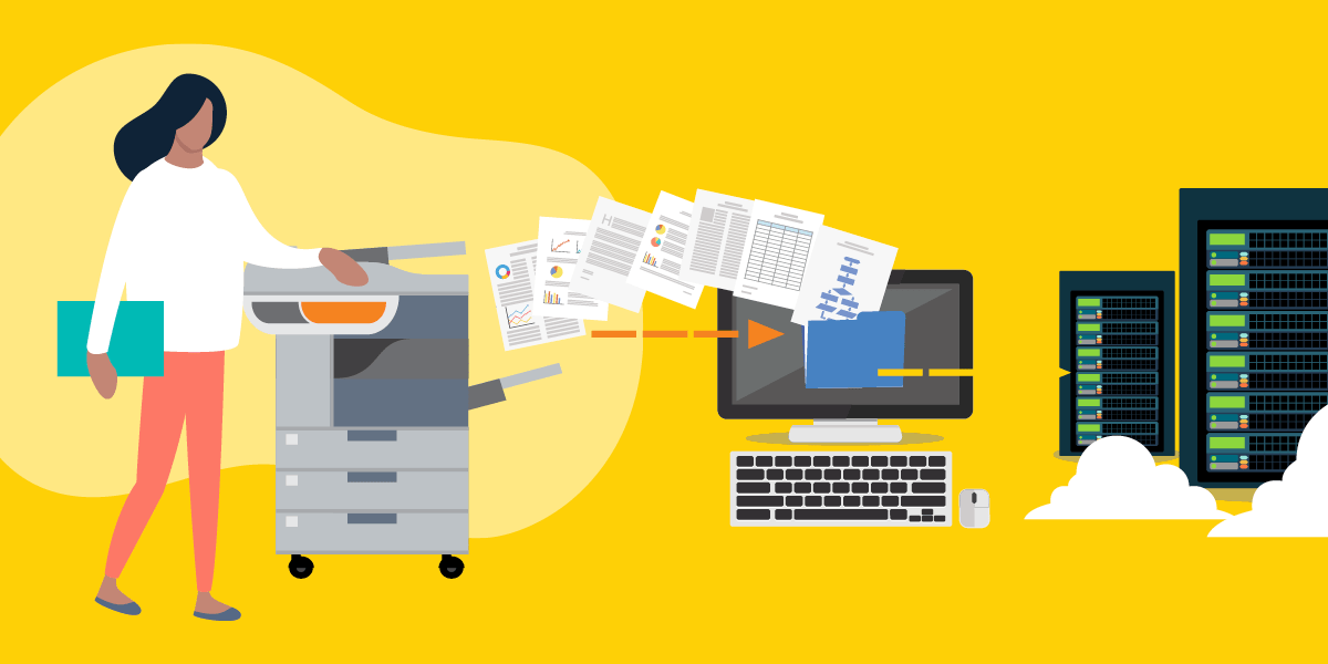 Your Copiers Are Storing Confidential Information: What You Can Do About It
