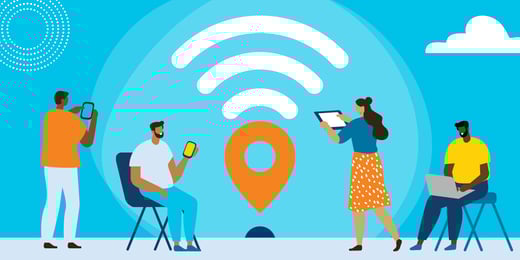 Why Hotspots Are Red-Hot Tech These Days