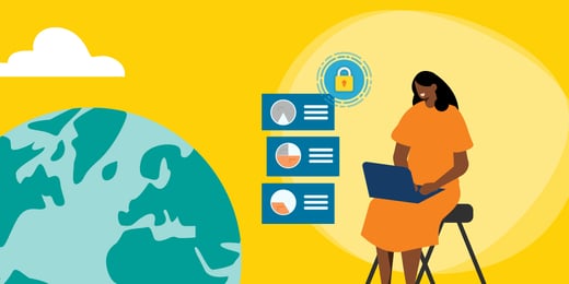 Using Collaborative Data Collection to Combat Human Trafficking