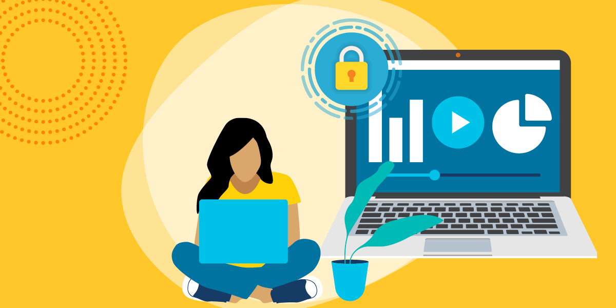 Help Survivors Stay Safe, Online and Off