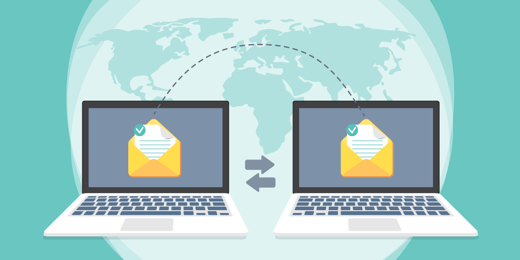 Operating More Flexibly and Productively with Cloud Email