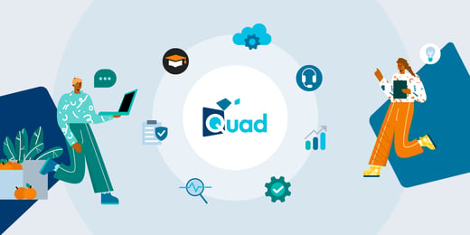 Discover Quad, TechSoup's Peer-to-Peer Community